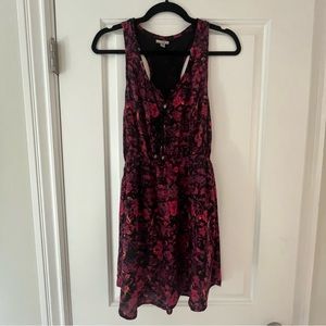 Ecote Urban Outfitters Racerback Dress as seen on Vampire Diaries Size M